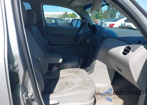 2006 Chevrolet Hhr Ls из США, поврежденный, VIN 3GNDA13D66S509053